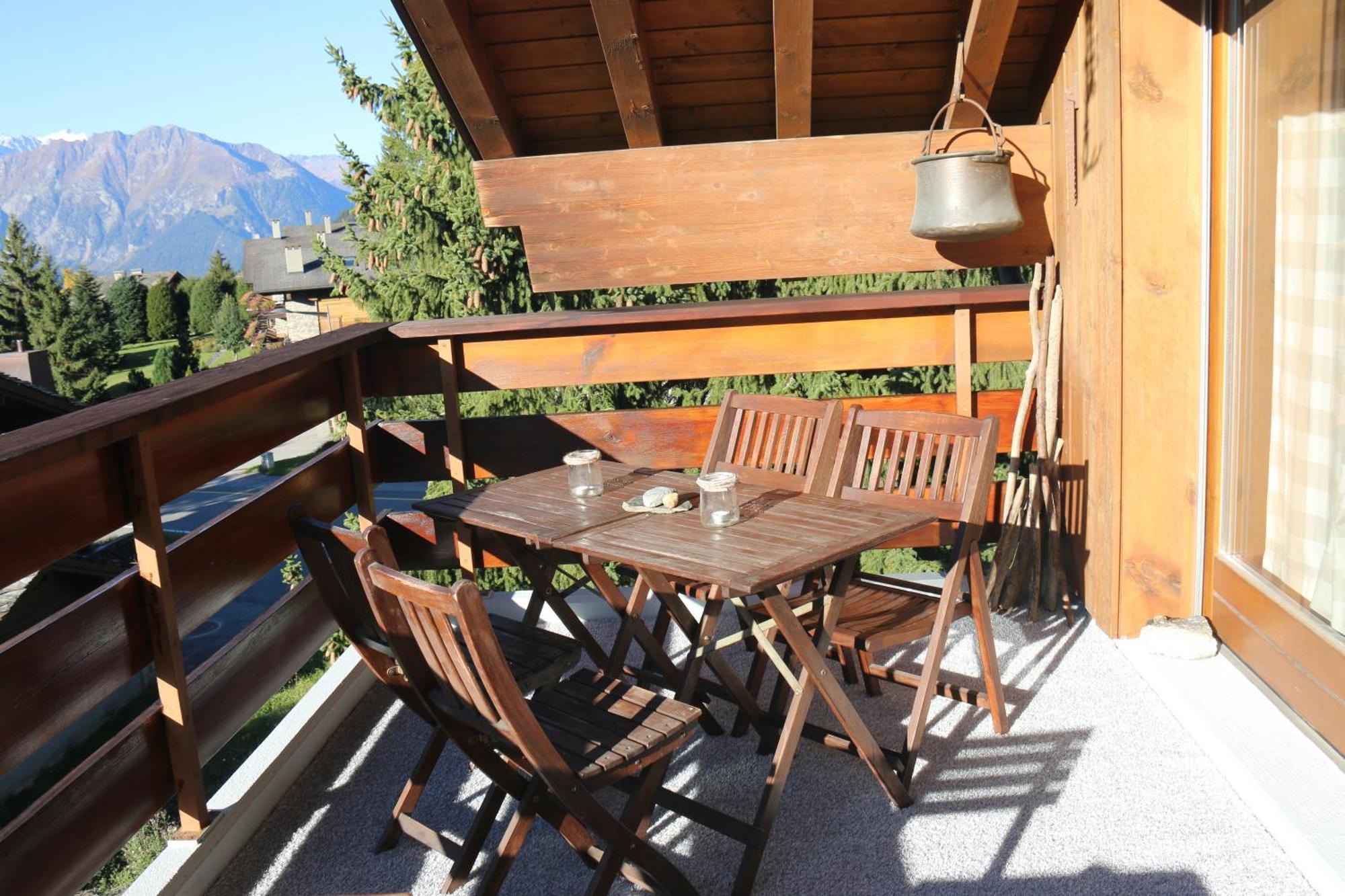 Rodasia Verbier Zimmer foto