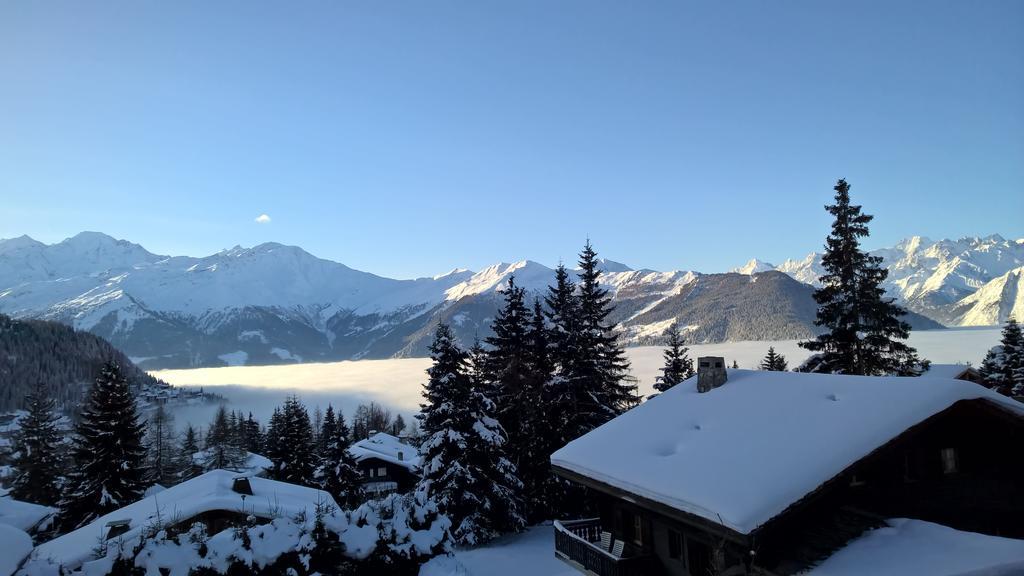 Rodasia Verbier Exterior foto