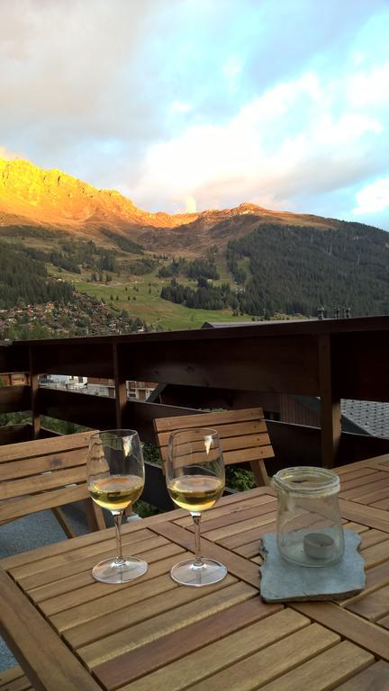 Rodasia Verbier Zimmer foto